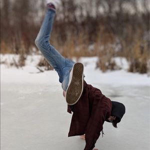 Meet your Posher, Patrick